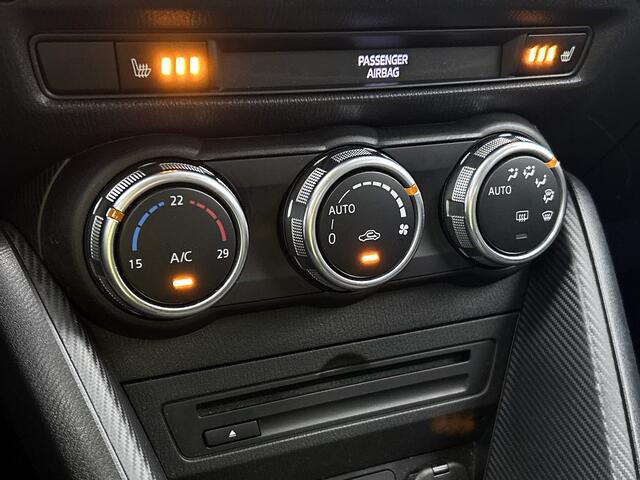 Mazda CX-3 2.0 SkyActiv-G 120 TS Navigatie | Stoelverwarming | PDC