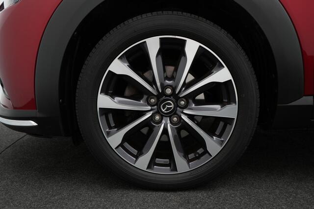 Mazda CX-3 2.0 SkyActiv-G GT-M met afneembare trekhaak : dealer onderhouden
