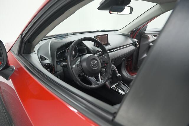Mazda CX-3 2.0 SkyActiv-G 150 GT-M 4WD | Trekhaak | Camera | Dodehoekdetectie | Head-Up Display | Parkeersensoren