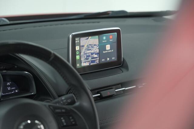 Mazda CX-3 2.0 SkyActiv-G 150 GT-M 4WD | Trekhaak | Camera | Dodehoekdetectie | Head-Up Display | Parkeersensoren