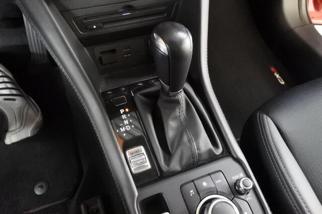 Mazda CX-3 2.0 150pk AWD Automaat Sports-line Trekhaak