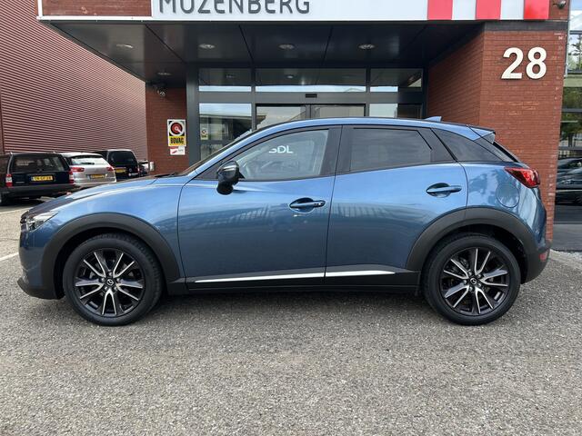 Mazda CX-3 2.0 SkyActiv-G 120 GT-M // FULL LED // NAVI // CAMERA // CLIMA // PDC // HUD // BOSE AUDIO
