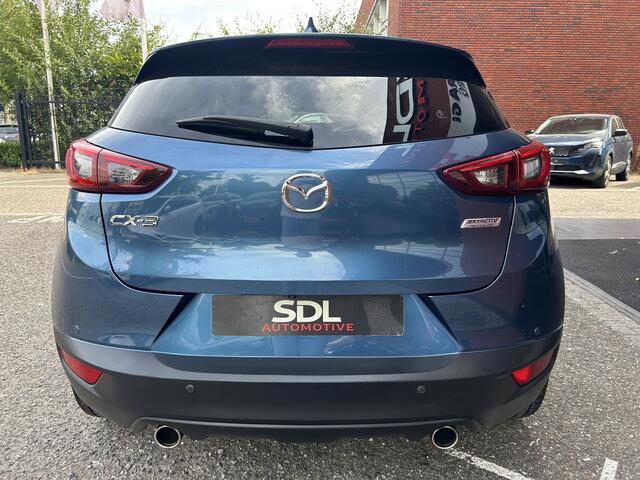 Mazda CX-3 2.0 SkyActiv-G 120 GT-M // FULL LED // NAVI // CAMERA // CLIMA // PDC // HUD // BOSE AUDIO