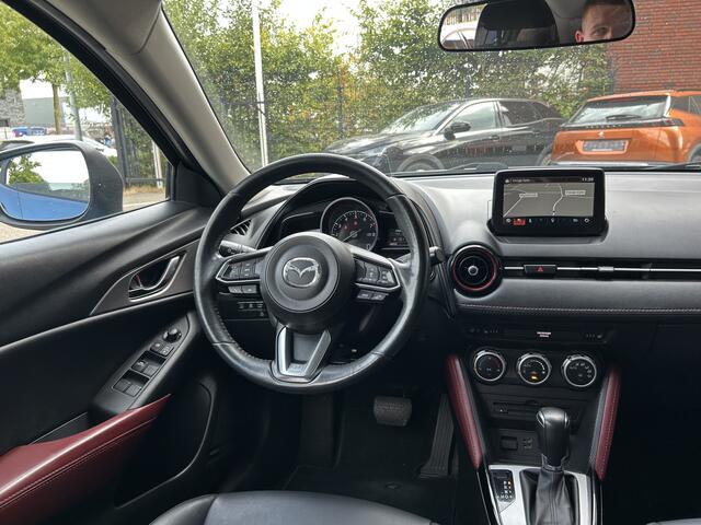 Mazda CX-3 2.0 SkyActiv-G 120 GT-M // FULL LED // NAVI // CAMERA // CLIMA // PDC // HUD // BOSE AUDIO