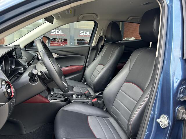 Mazda CX-3 2.0 SkyActiv-G 120 GT-M // FULL LED // NAVI // CAMERA // CLIMA // PDC // HUD // BOSE AUDIO