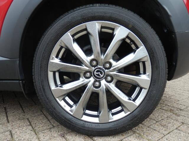 Mazda CX-3 2.0 SAG 120 TS+