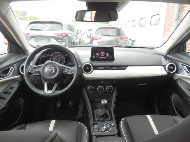 Mazda CX-3 2.0 SAG 120 TS+