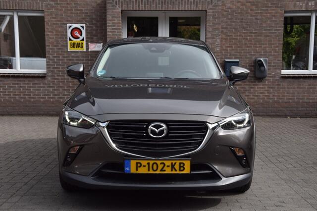 Mazda CX-3 2.0 SAG 121PK AUTOMAAT/CAMERA/CRUISE