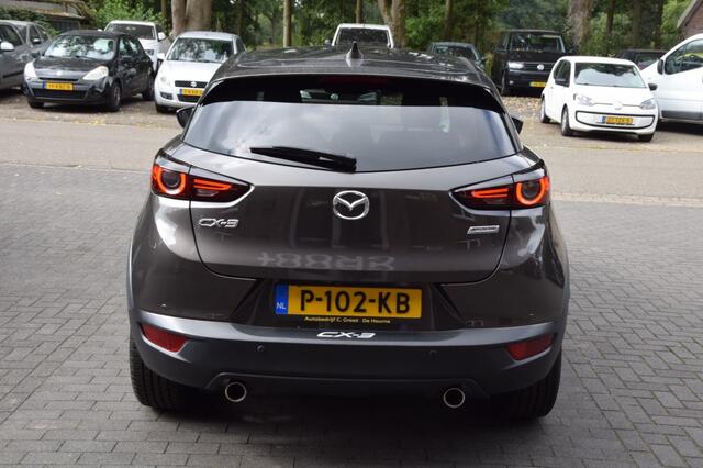 Mazda CX-3 2.0 SAG 121PK AUTOMAAT/CAMERA/CRUISE