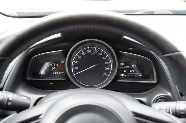 Mazda CX-3 2.0 SAG 121PK AUTOMAAT/CAMERA/CRUISE