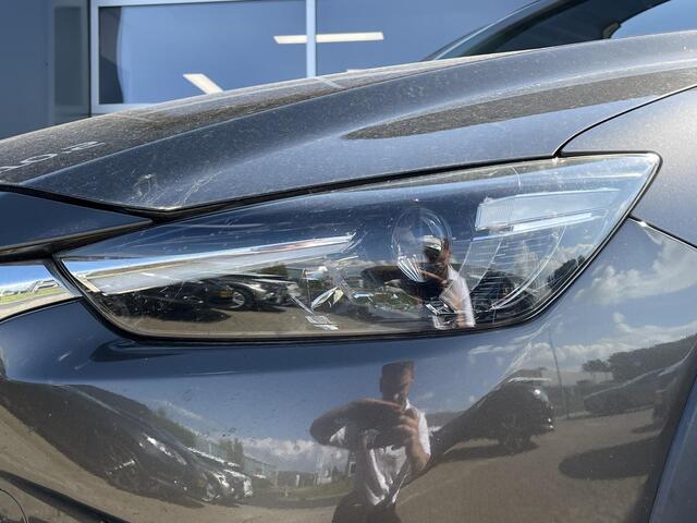 Mazda CX-3 2.0 SkyActiv-G 120 GT-M - Navigatie - Head-up Display - LED koplampen - Trekhaak - 18" LM velgen
