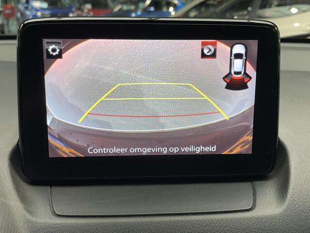 Mazda CX-3 2.0 SkyActiv-G 120 GT-M