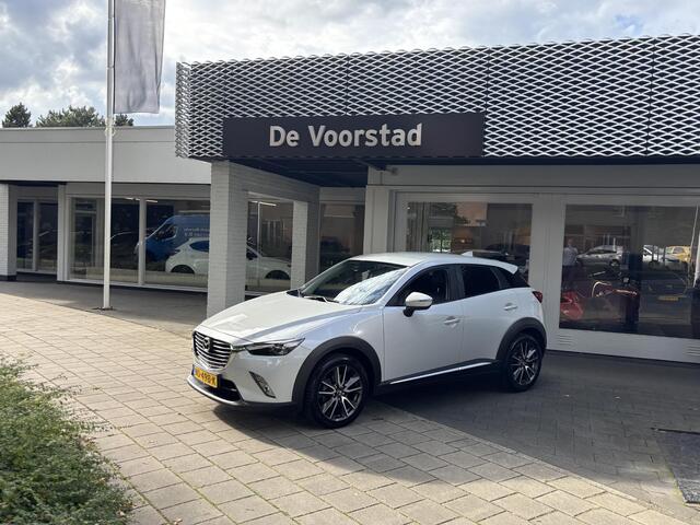 Mazda CX-3 2.0 SkyActiv-G 120 GT-M Line | Trekhaak | Dealer onderhouden