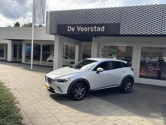 Mazda CX-3 2.0 SkyActiv-G 120 GT-M Line | Trekhaak | Dealer onderhouden