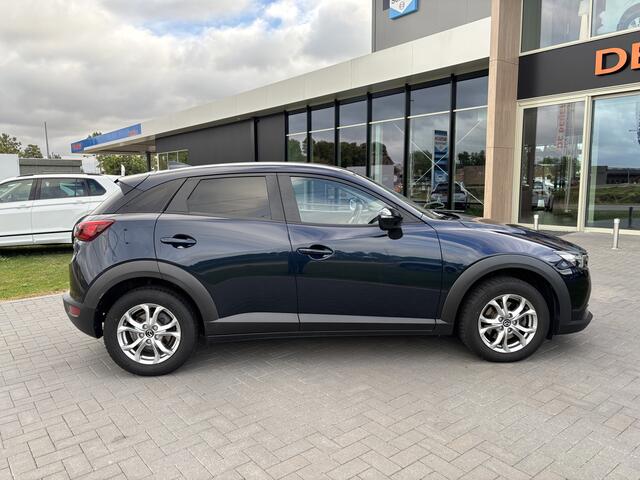 Mazda CX-3 2.0 SkyActiv-G 120 TS+ 67.000km I Navi I Automaat