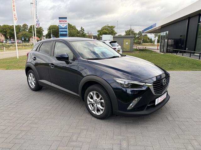Mazda CX-3 2.0 SkyActiv-G 120 TS+ 67.000km I Navi I Automaat