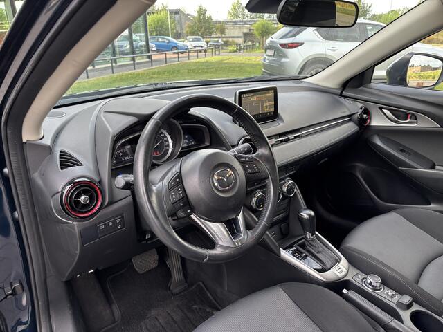 Mazda CX-3 2.0 SkyActiv-G 120 TS+ 67.000km I Navi I Automaat