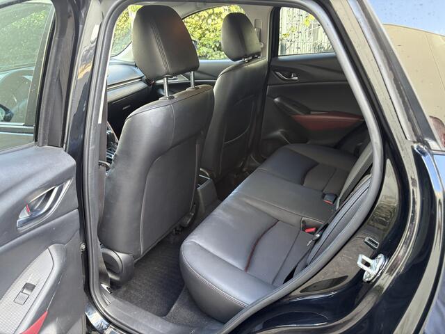 Mazda CX-3 2.0 SkyActiv-G 120 GT-M / AUTOMAAT / NAVI / CRUISE / 137dkm!