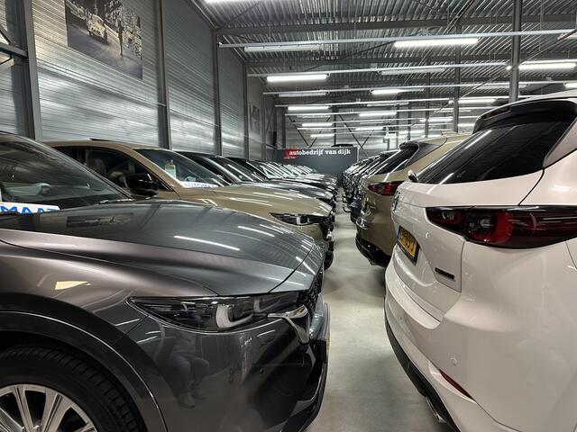 Mazda CX-3 2.0 Autom. GT-M Navi Camera 18Inch