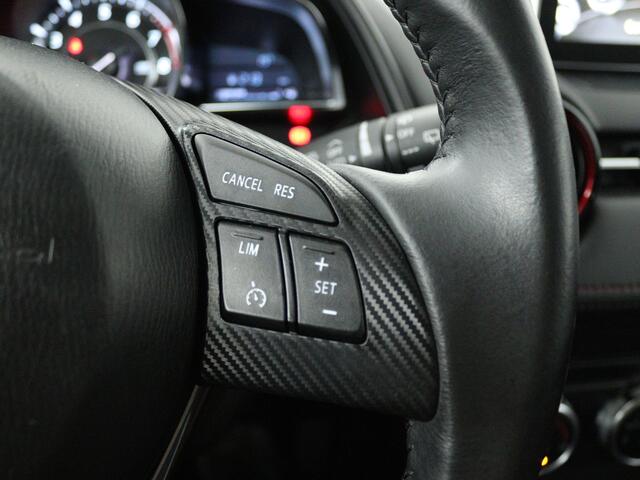 Mazda CX-3 2.0 SkyActiv-G 120 GT-M Line | Trekhaak | Navigatie | Camera | 18" lmv |