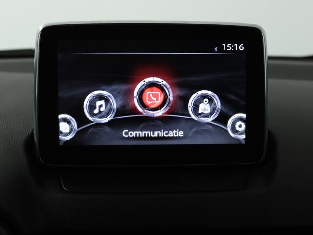 Mazda CX-3 2.0 SkyActiv-G 120 GT-M Line | Trekhaak | Navigatie | Camera | 18" lmv |