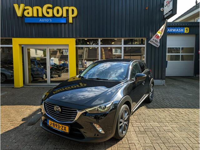 Mazda CX-3 2.0 SkyActiv-G 120 GT-M All-in prijs!