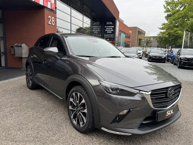 Mazda CX-3 2.0 SkyActiv-G 120 GT-M // NAVI // CAMERA // MEMORY SEATS // BOSE AUDIO // HEAD UP DISPLAY //