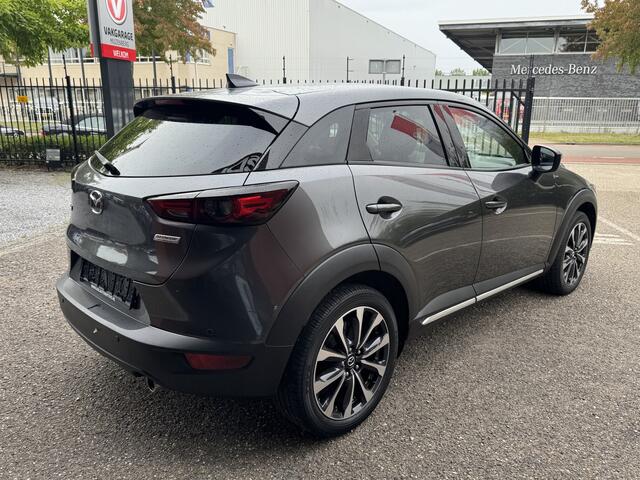 Mazda CX-3 2.0 SkyActiv-G 120 GT-M // NAVI // CAMERA // MEMORY SEATS // BOSE AUDIO // HEAD UP DISPLAY //