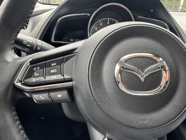 Mazda CX-3 2.0 SkyActiv-G 120 GT-M // NAVI // CAMERA // MEMORY SEATS // BOSE AUDIO // HEAD UP DISPLAY //
