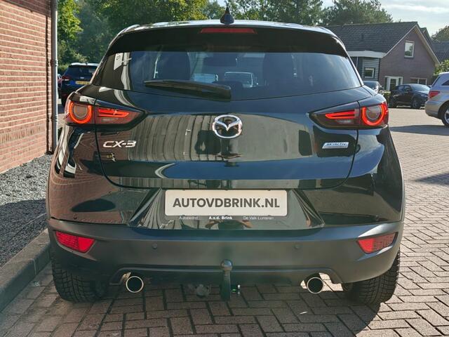 Mazda CX-3 2.0 SAG 120 TS, APPLE CARPLAY / ANDROID AUTO / TREKHAAK