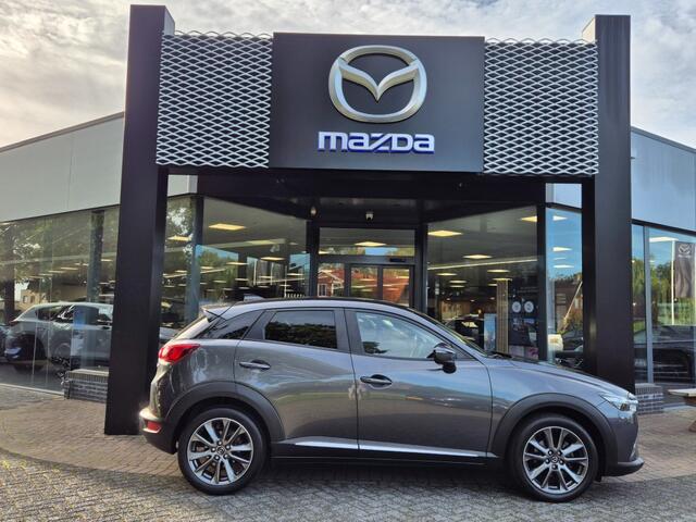 Mazda CX-3 SKYACTIV-G 2.0 6AT 120 GT-LUXURY / Trekhaak