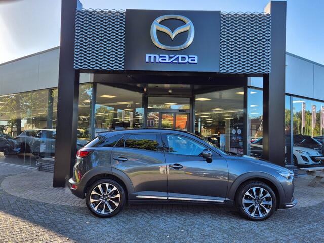 Mazda CX-3 SKYACTIV-G 2.0 6MT 120 GT-M LINE / 360 Camera / Carplay