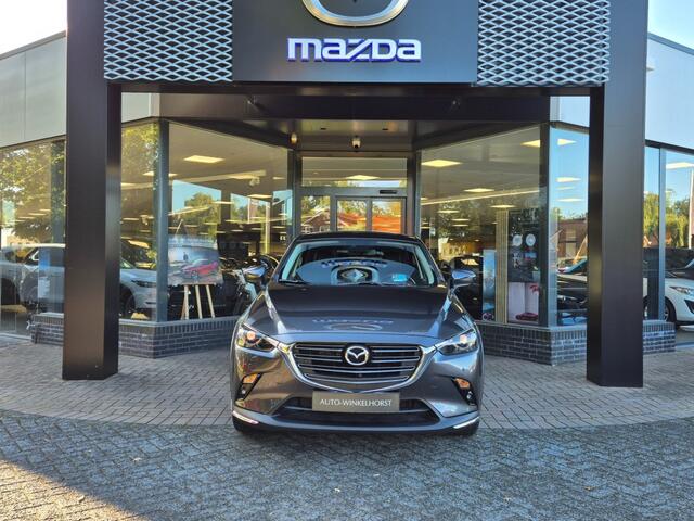 Mazda CX-3 SKYACTIV-G 2.0 6MT 120 GT-M LINE / 360 Camera / Carplay