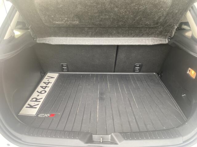 Mazda CX-3 2.0 SAG 120 GT-M | trekhaak 7 polig |.