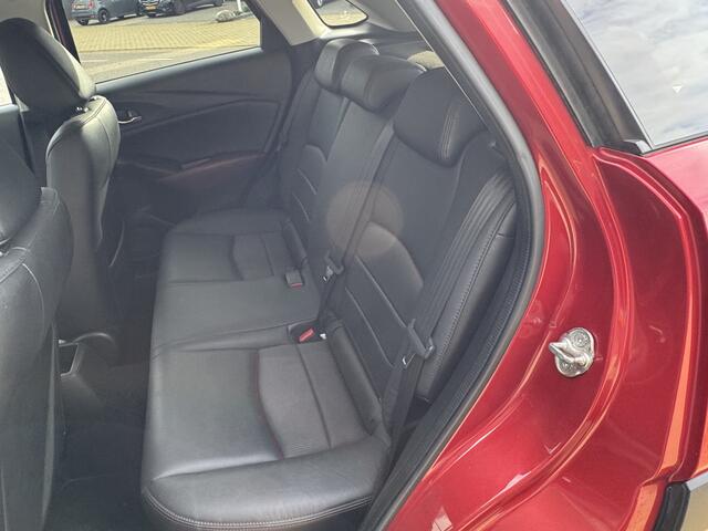 Mazda CX-3 2.0 SkyActiv-G 120 SkyLease GT Leer Trekhaak