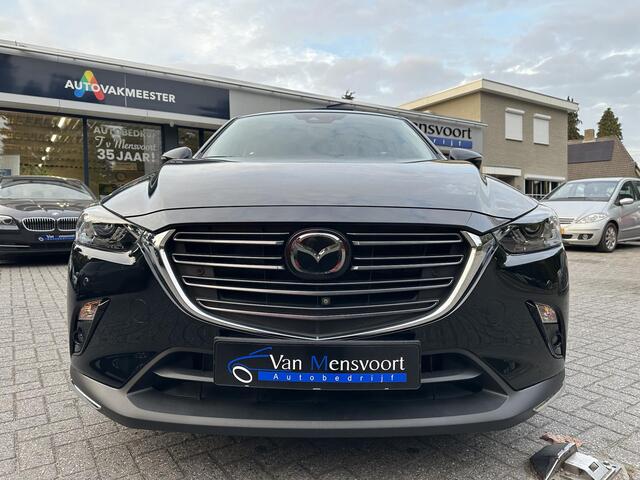 Mazda CX-3 2.0 SkyActiv-G 121 Automaat Signature ACC|Headup|360Camera|Bose|CarPlay