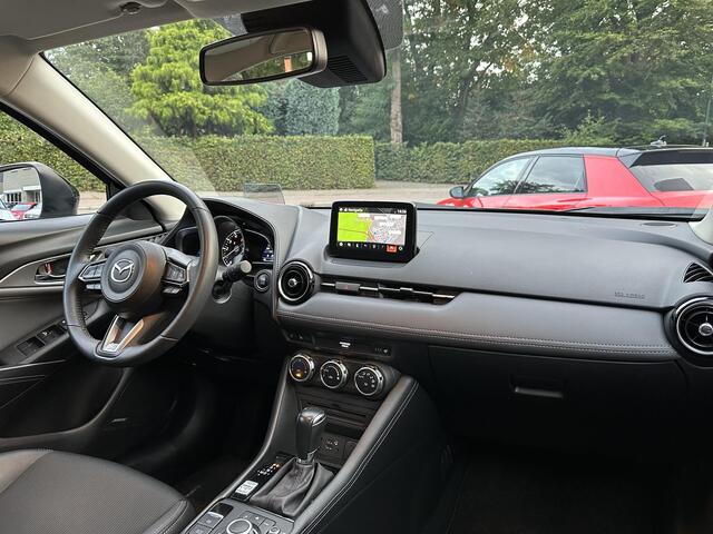 Mazda CX-3 2.0 SkyActiv-G 121 Automaat Signature ACC|Headup|360Camera|Bose|CarPlay