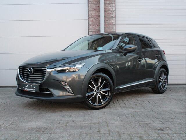Mazda CX-3 2.0 SkyActiv-G 120 GT-M Voll opties/garantie