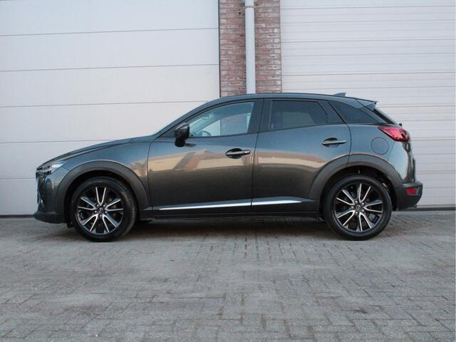 Mazda CX-3 2.0 SkyActiv-G 120 GT-M Voll opties/garantie