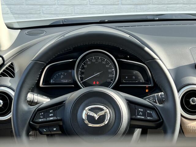 Mazda CX-3 2.0 SkyActiv-G 121 Homura | Leder | Carplay | Camera | LED