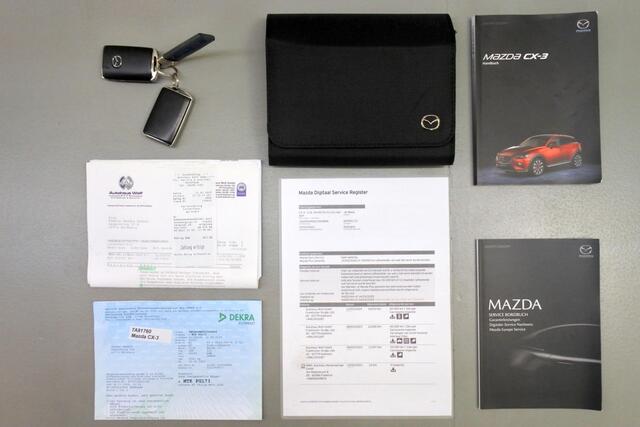 Mazda CX-3 2.0 121pk Luxury