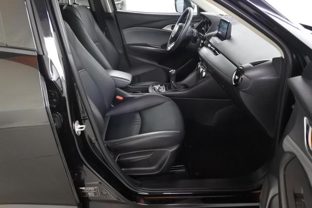 Mazda CX-3 2.0 121pk Luxury