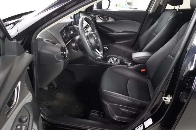 Mazda CX-3 2.0 121pk Luxury