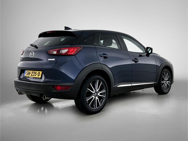 Mazda CX-3 2.0 SkyActiv-G 120 GT-M | Navigatie | BOSE | LED |