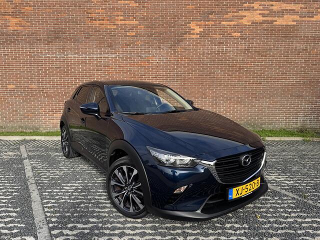 Mazda CX-3 2.0 SkyActiv-G 120 Sport Selected
