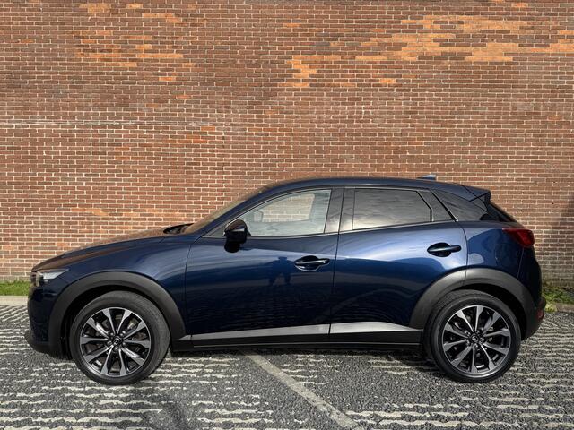 Mazda CX-3 2.0 SkyActiv-G 120 Sport Selected