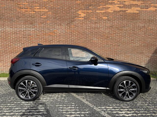 Mazda CX-3 2.0 SkyActiv-G 120 Sport Selected