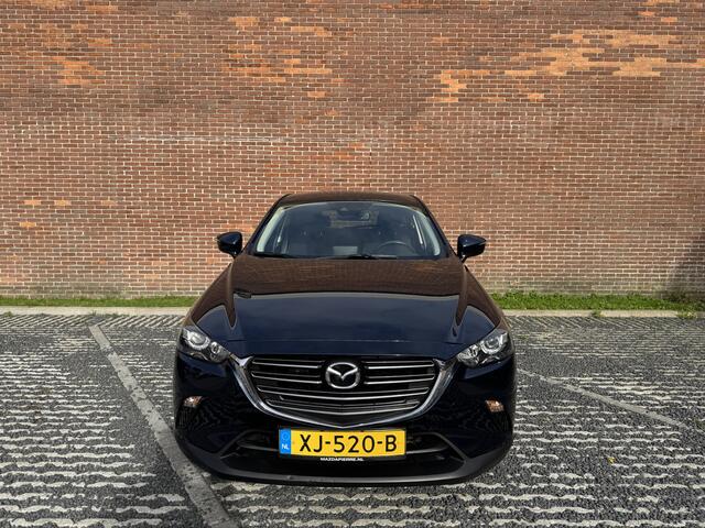 Mazda CX-3 2.0 SkyActiv-G 120 Sport Selected