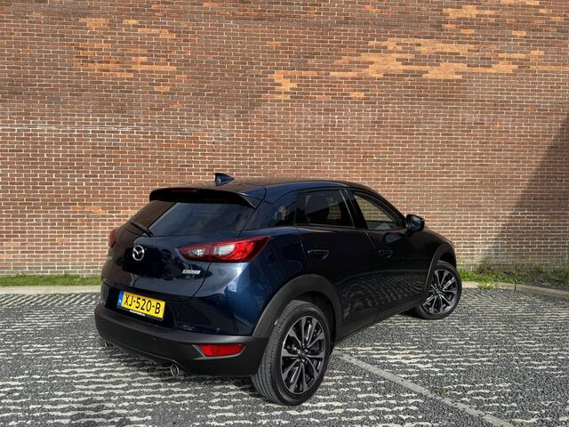 Mazda CX-3 2.0 SkyActiv-G 120 Sport Selected