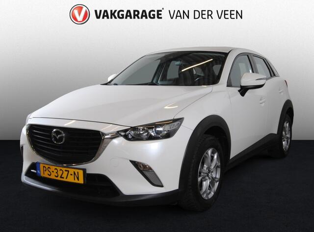 Mazda CX-3 2.0 SAG 120 TS